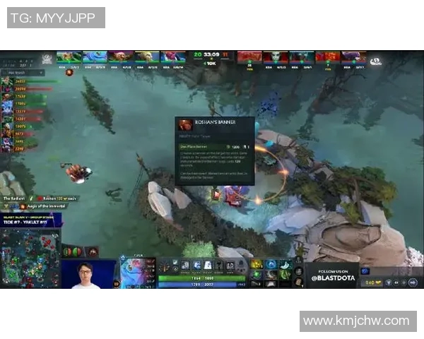 DOTASLAM大满贯赛事IntoTheBreach战队选手高地防守反击